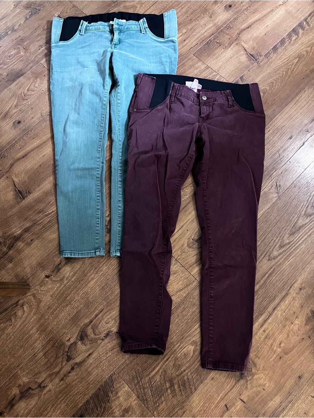 Isabel Maternity Jeans Bundle